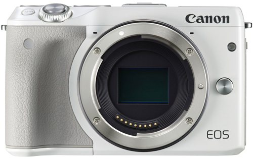 Canon EOS M3 ✭ Camspex.com